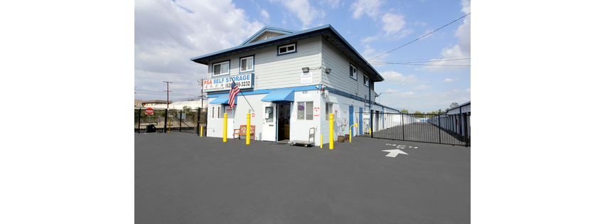 PSA Self Storage