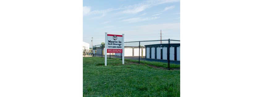 Moove In Self Storage