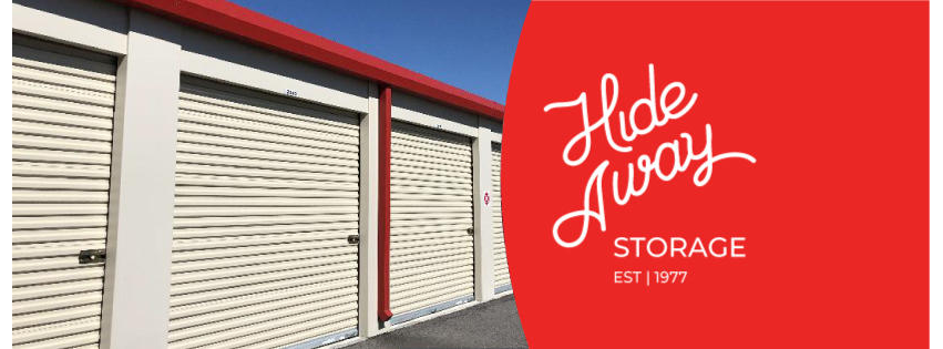 Hide-Away Storage