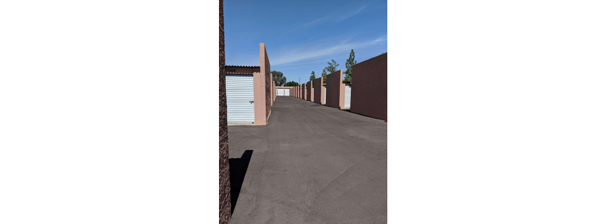 Executive Square Storage Solutions