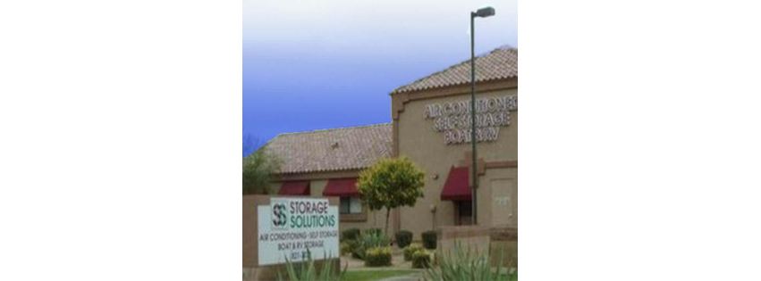 Germann Road Storage Solutions