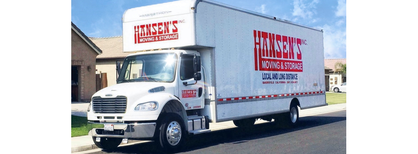 Hansen's Moving & Storage, Inc.