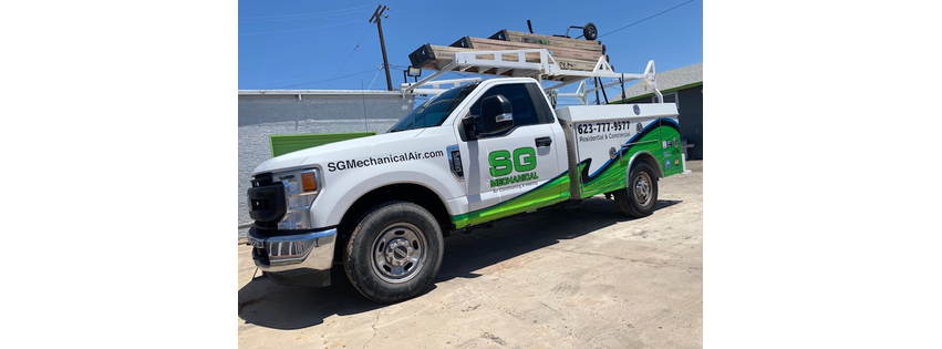 SG Mechanical Air, AC Repair, Installation, Service