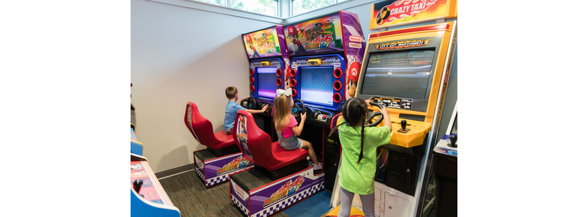 Dentistry Just for Kids + TK Orthodontics