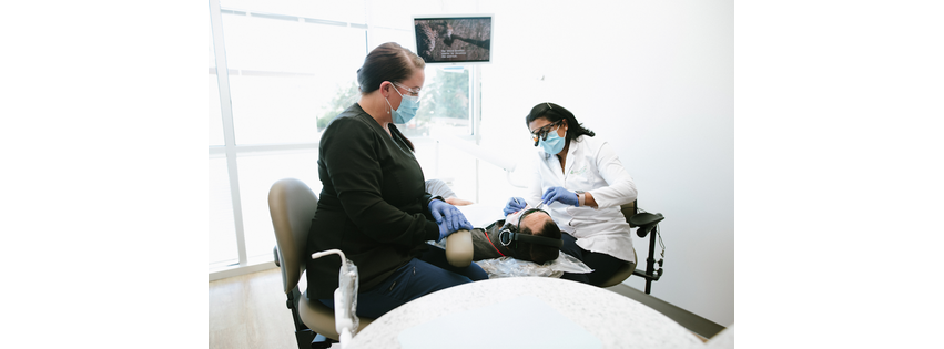 Asha Madhavan DDS