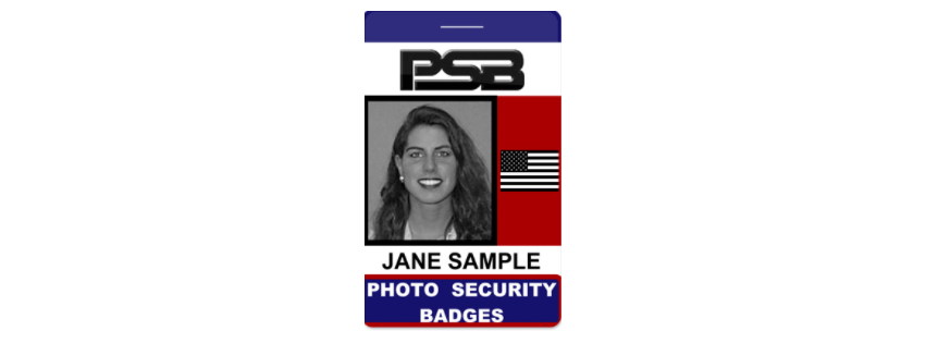 Photo Security Badges