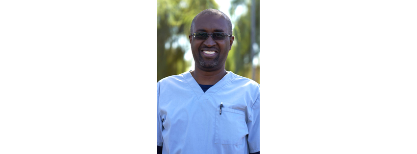 Dr. Kwaku Oppong