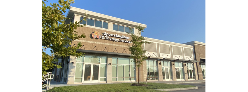 CHKD Sports Medicine and Therapy Services at Harbour View