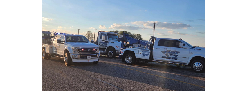 Austin Towing Company, Wrecker Service, Heavy Duty Towing & Tow Trucks