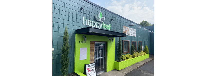 Happy Leaf Portland Dispensary