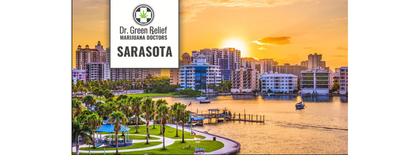 Dr. Green Relief Sarasota Marijuana Doctors