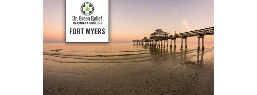 Dr. Green Relief Fort Myers Marijuana Doctors