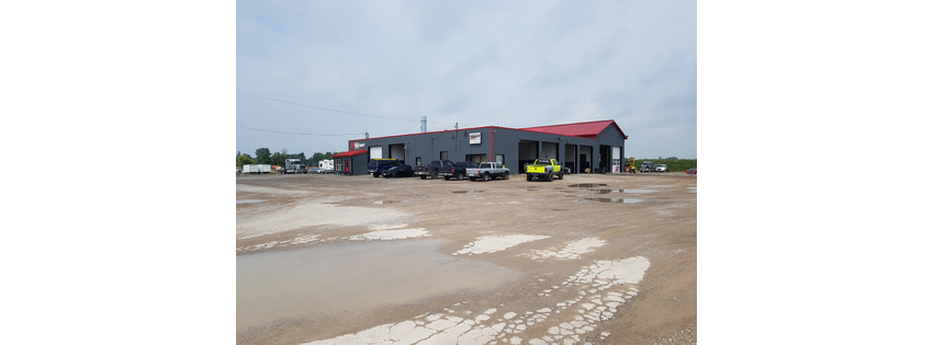 South End Tirecraft Truck Centre Parkhill