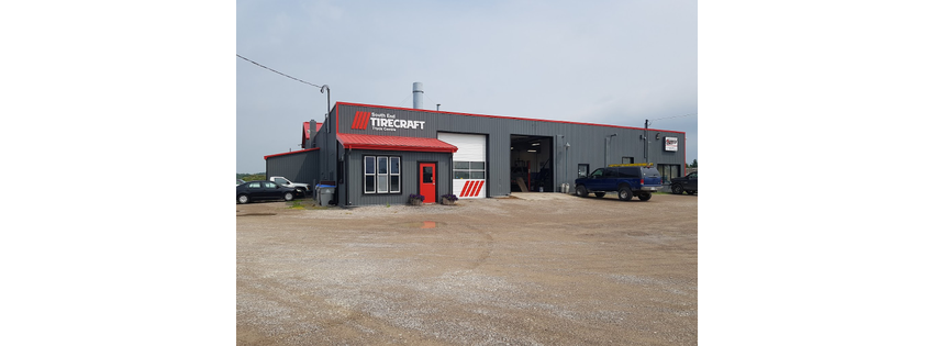 South End Tirecraft Truck Centre Parkhill