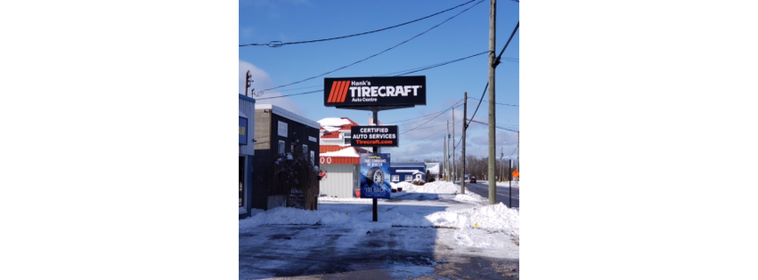 Hank's Tirecraft Smiths Falls