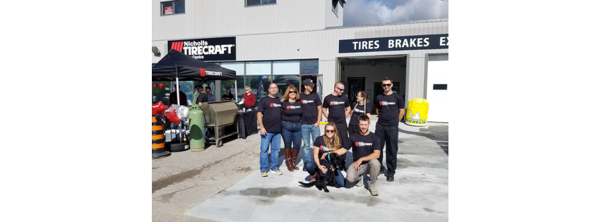 Nicholls Tirecraft Auto Centre Hampton