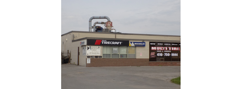 Multi Tirecraft Scarborough