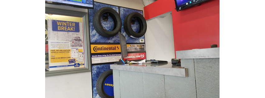 Glendale Tirecraft Ancaster