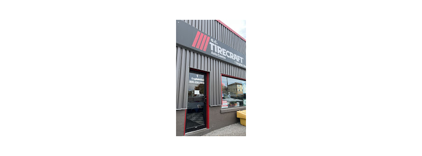 G.C. Tirecraft Brampton