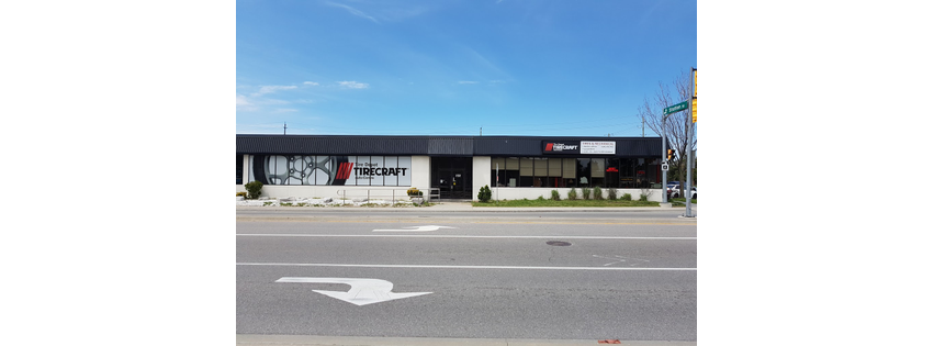Tire Depot Tirecraft Ajax
