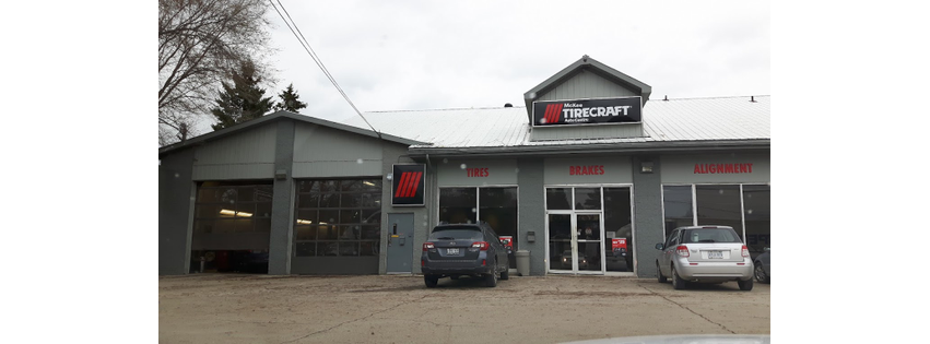 McKee Tirecraft Collingwood