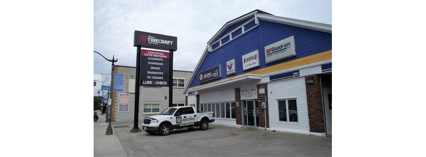 Skip's Tirecraft Walkerton