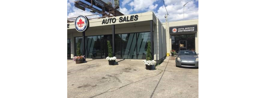 Car-Pro Tirecraft Toronto
