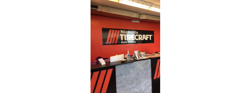 Nicholls Tirecraft Auto Centre Hampton