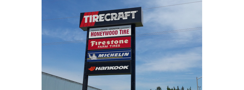 Honeywood Tirecraft Stratford