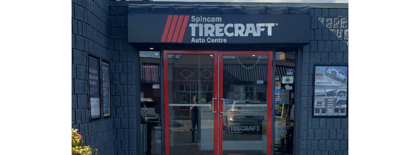 Spincam TIRECRAFT Richmond Hill