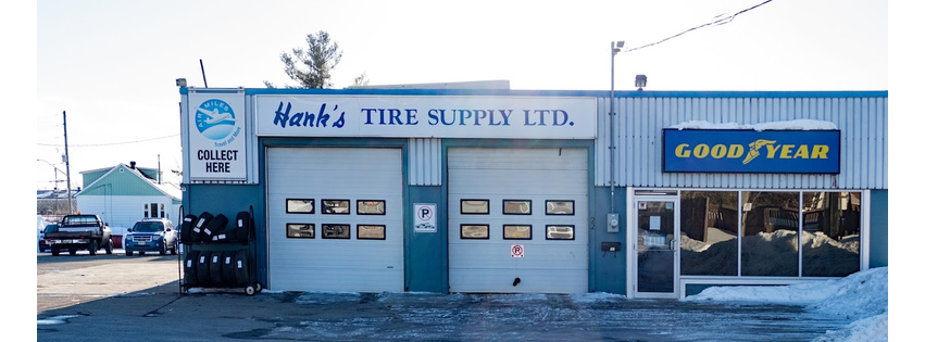 Hank's Tirecraft Smiths Falls