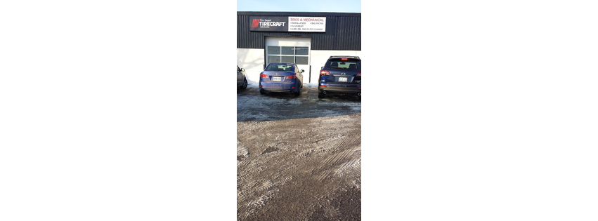 Tire Depot Tirecraft Ajax