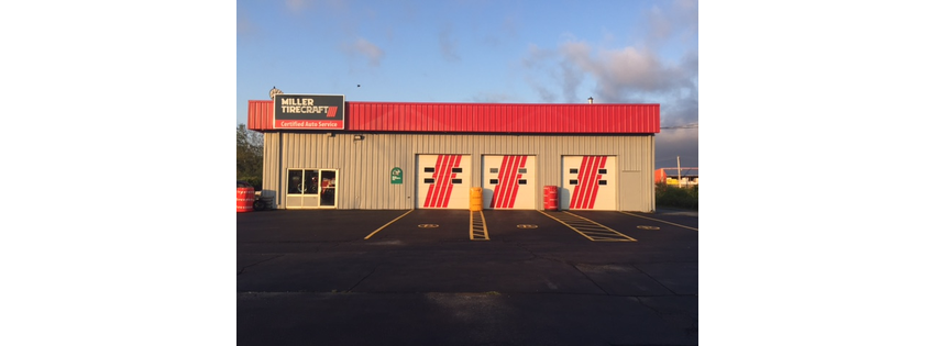 Miller Tirecraft Windsor
