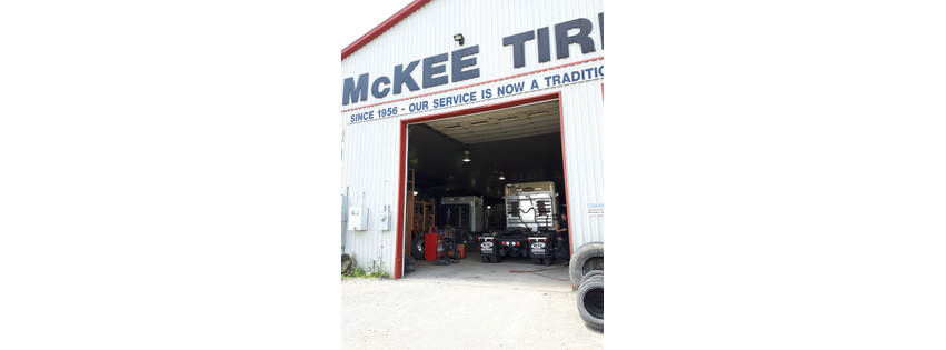McKee Tirecraft Innisfil