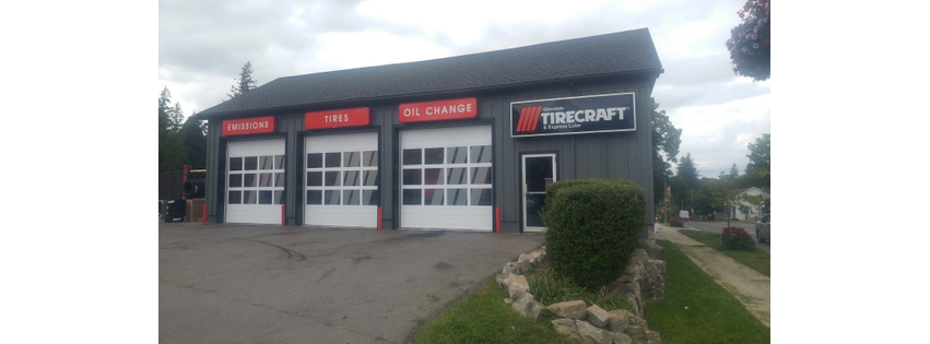 Glendale Tirecraft Ancaster