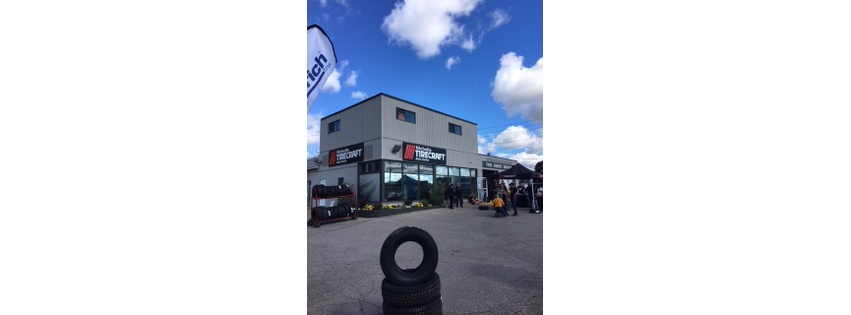 Nicholls Tirecraft Auto Centre Hampton