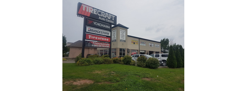 Tirecraft Stoney Creek