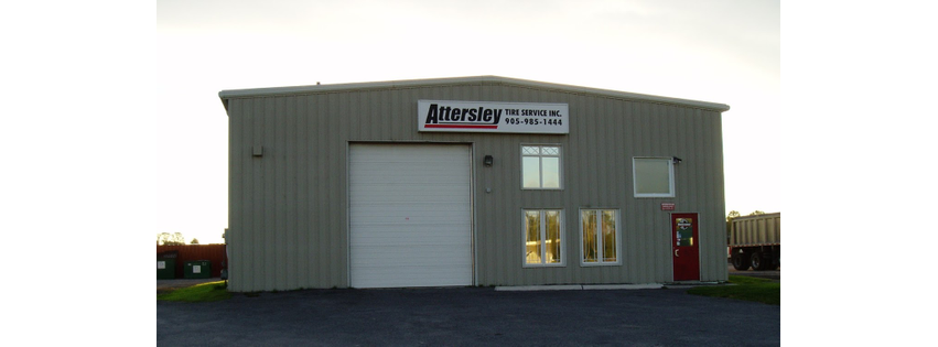 Attersley Tirecraft Port Perry