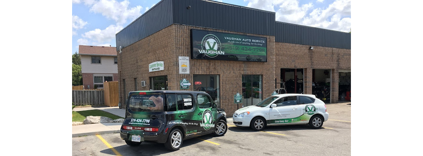 Vaughan Auto Service
