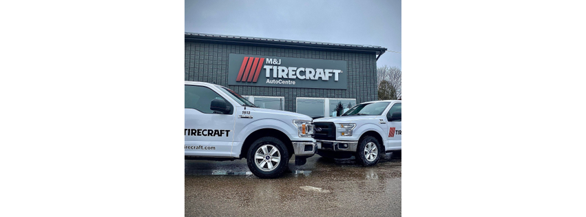 M&J Tirecraft Tillsonburg