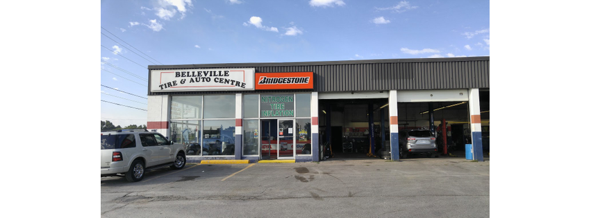 Tirecraft Belleville
