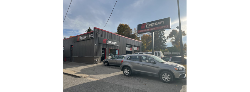 G.C. Tirecraft Brampton