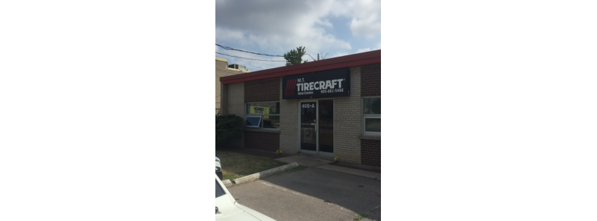 M.T. Tirecraft Richmond Hill