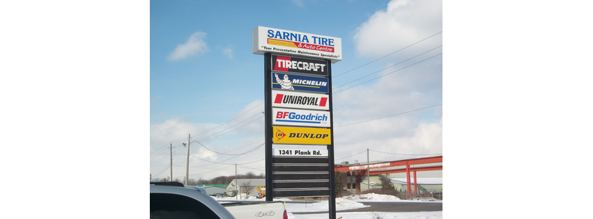 Tirecraft Sarnia