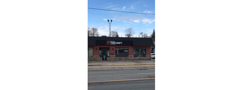 Attersley Tirecraft Oshawa