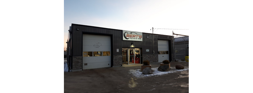 Bert’s Auto & Tire