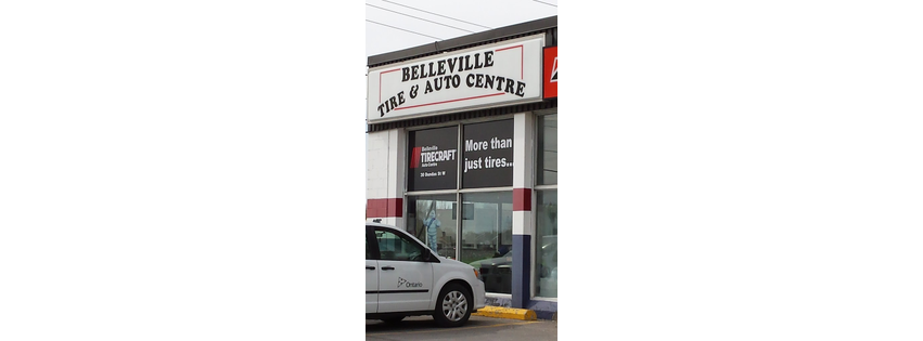 Tirecraft Belleville