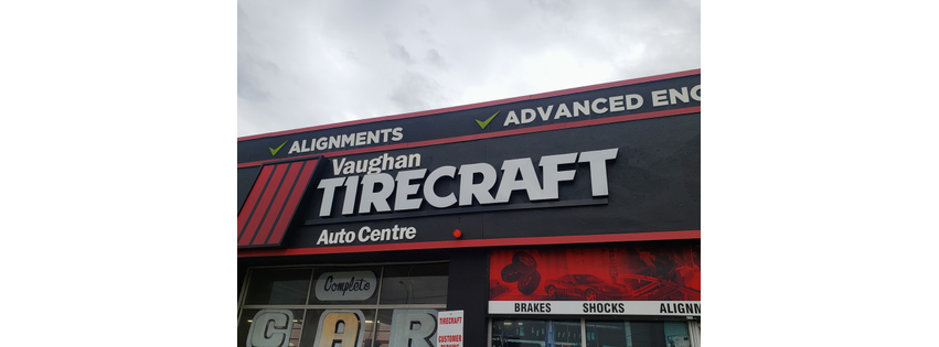 Vaughan Steeles TIRECRAFT