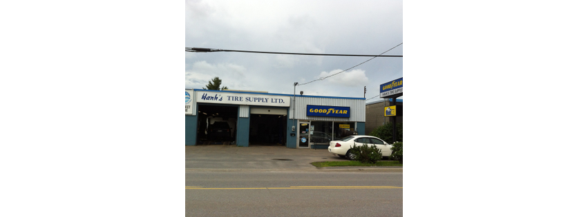 Hank's Tirecraft Carleton Place