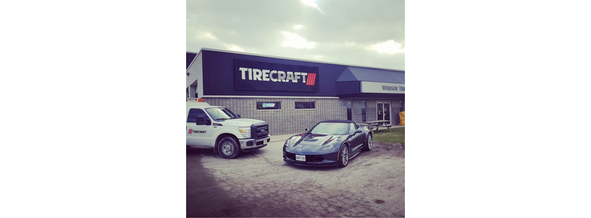 Tirecraft Windsor